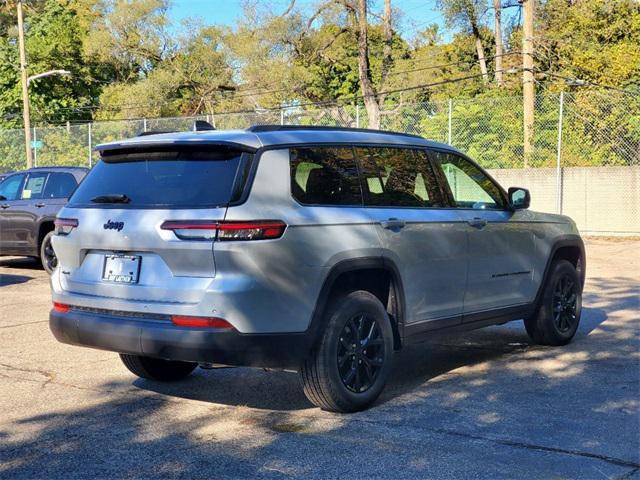 new 2024 Jeep Grand Cherokee L car, priced at $39,608