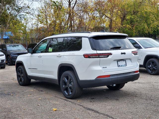 new 2024 Jeep Grand Cherokee L car, priced at $41,505