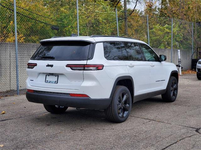 new 2024 Jeep Grand Cherokee L car, priced at $41,505