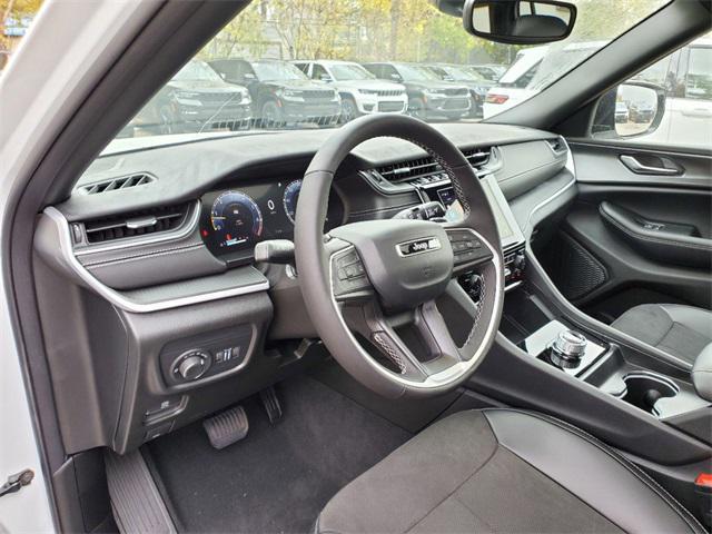 new 2024 Jeep Grand Cherokee L car, priced at $41,505