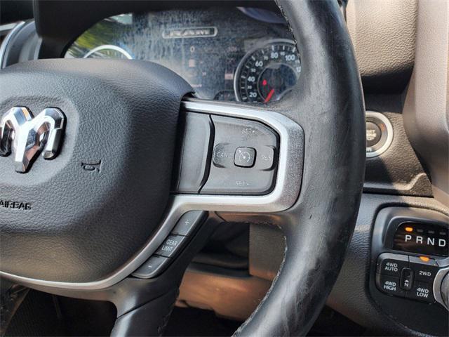 used 2019 Ram 1500 car, priced at $30,619