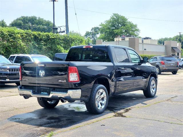 used 2019 Ram 1500 car, priced at $30,619