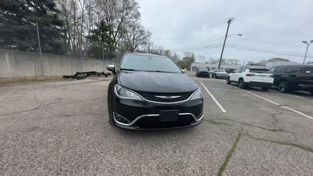 used 2020 Chrysler Pacifica car, priced at $21,941