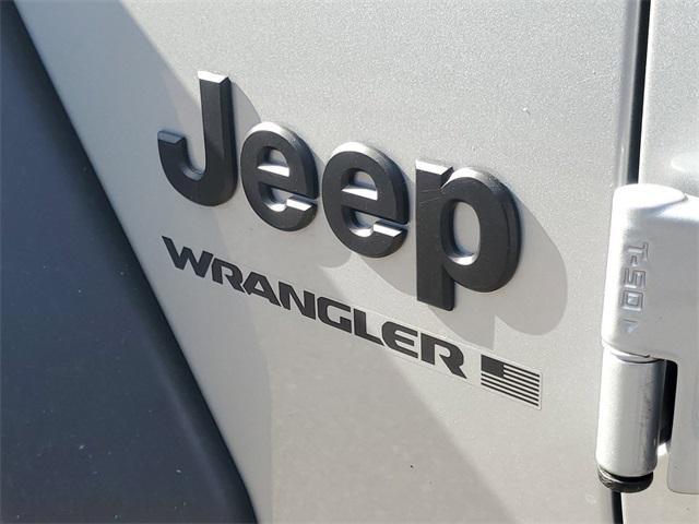 new 2024 Jeep Wrangler car, priced at $43,344