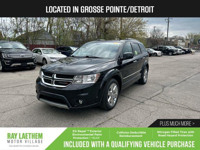 used 2014 Dodge Journey car, priced at $12,243