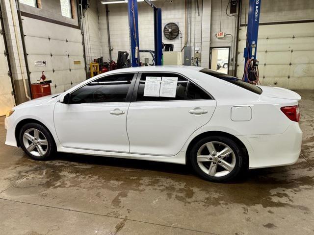 used 2013 Toyota Camry car, priced at $9,761