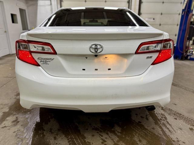 used 2013 Toyota Camry car, priced at $9,761