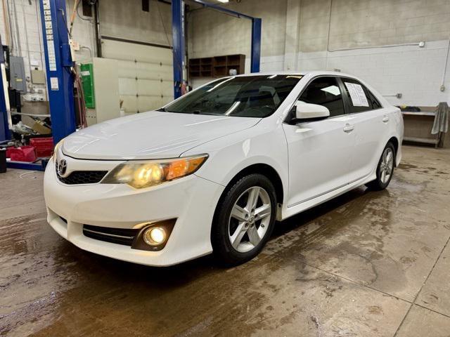 used 2013 Toyota Camry car, priced at $9,761