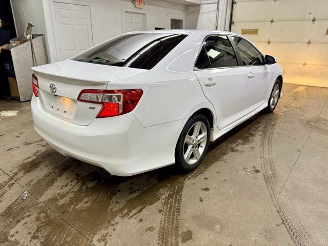 used 2013 Toyota Camry car, priced at $9,761