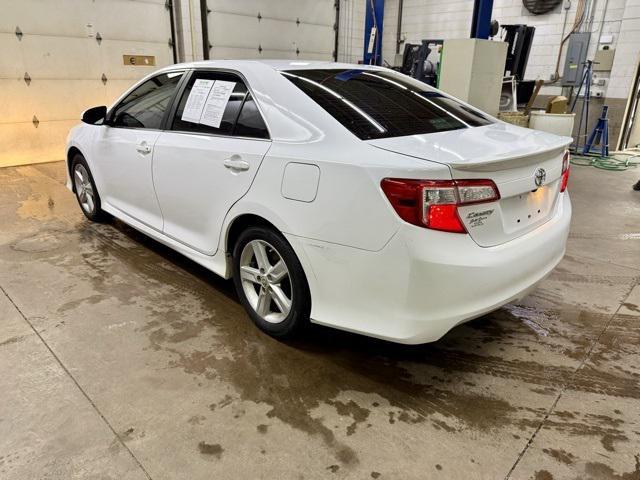 used 2013 Toyota Camry car, priced at $9,761