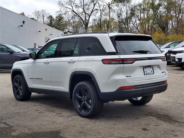 new 2024 Jeep Grand Cherokee car, priced at $43,680