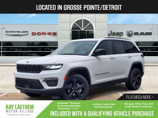 new 2024 Jeep Grand Cherokee car, priced at $43,680