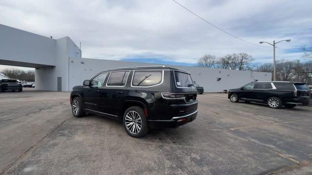 new 2023 Jeep Grand Wagoneer car, priced at $96,464