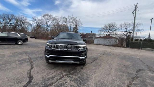 new 2023 Jeep Grand Wagoneer car, priced at $96,464