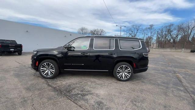 new 2023 Jeep Grand Wagoneer car, priced at $96,464