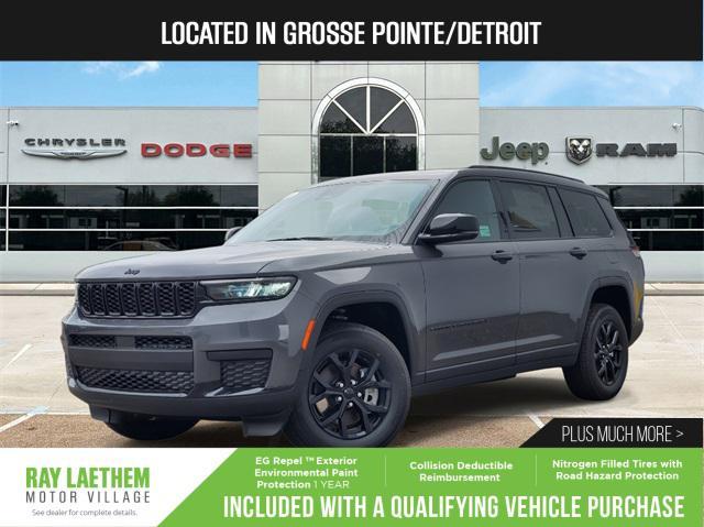 new 2024 Jeep Grand Cherokee L car, priced at $39,608