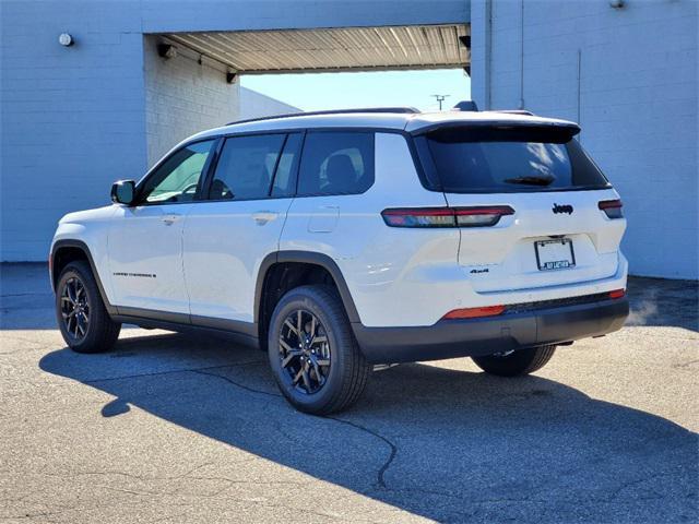 new 2024 Jeep Grand Cherokee L car, priced at $39,099