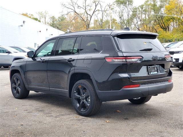 new 2024 Jeep Grand Cherokee L car, priced at $42,014