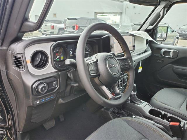 new 2024 Jeep Wrangler 4xe car, priced at $43,139