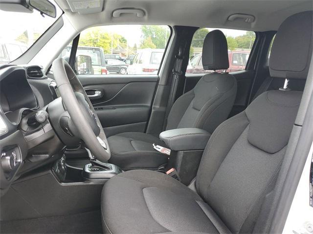 used 2023 Jeep Renegade car, priced at $24,495