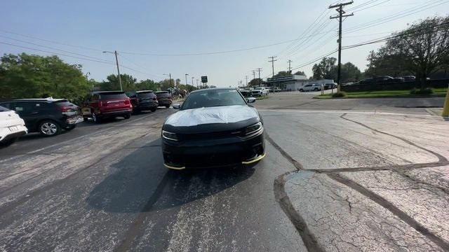 new 2023 Dodge Charger car, priced at $54,620