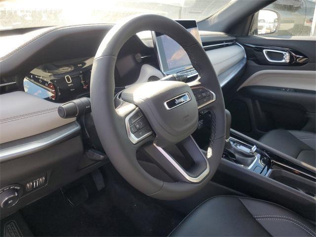 new 2025 Jeep Compass car, priced at $33,840