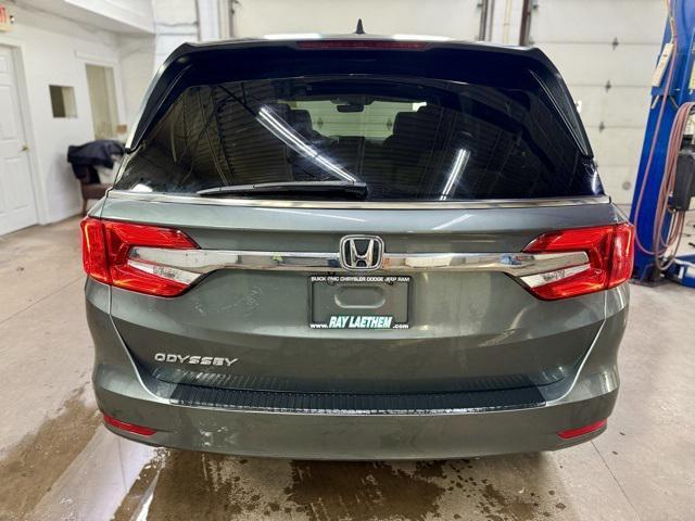 used 2019 Honda Odyssey car, priced at $19,795