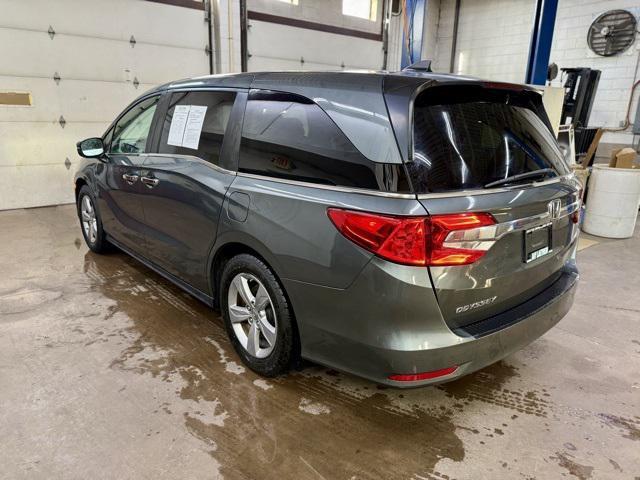 used 2019 Honda Odyssey car, priced at $19,795