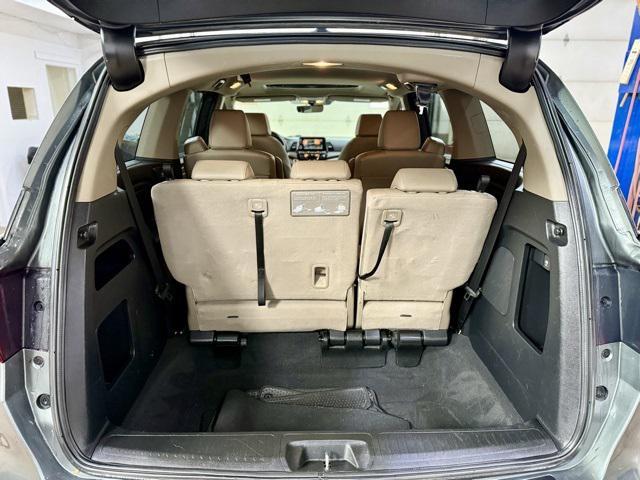 used 2019 Honda Odyssey car, priced at $19,795