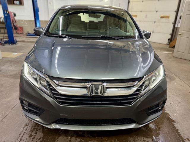 used 2019 Honda Odyssey car, priced at $19,795