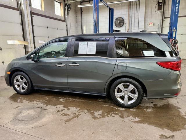 used 2019 Honda Odyssey car, priced at $19,795