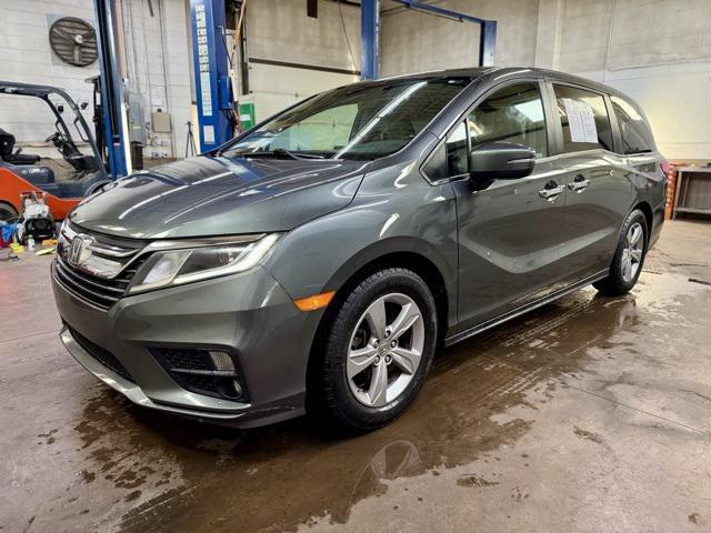 used 2019 Honda Odyssey car, priced at $19,795