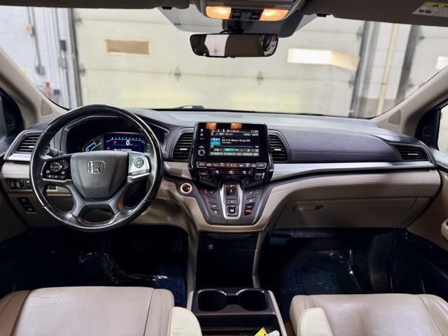 used 2019 Honda Odyssey car, priced at $19,795