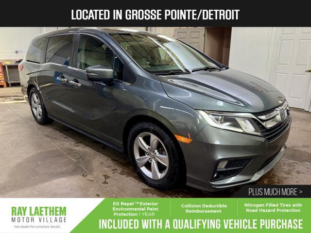 used 2019 Honda Odyssey car, priced at $19,795