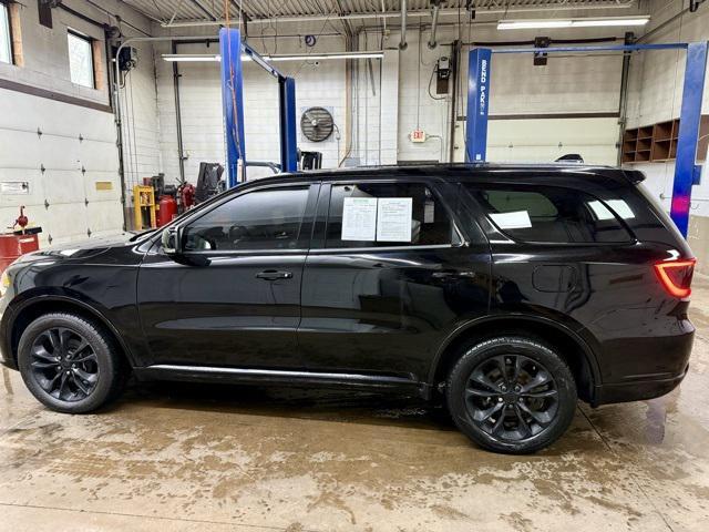 used 2019 Dodge Durango car, priced at $18,668