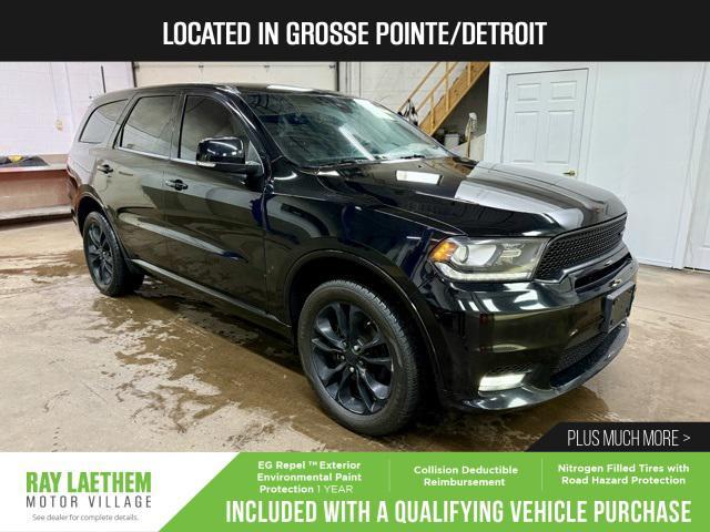 used 2019 Dodge Durango car, priced at $18,795