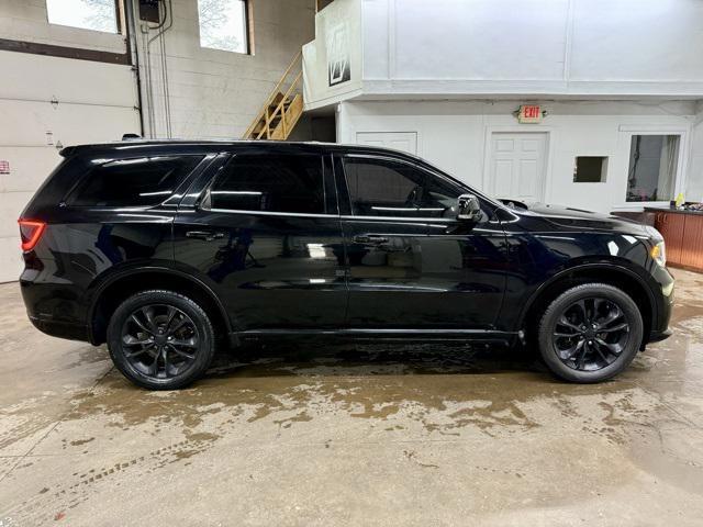 used 2019 Dodge Durango car, priced at $18,668