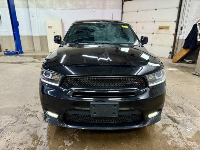 used 2019 Dodge Durango car, priced at $18,668