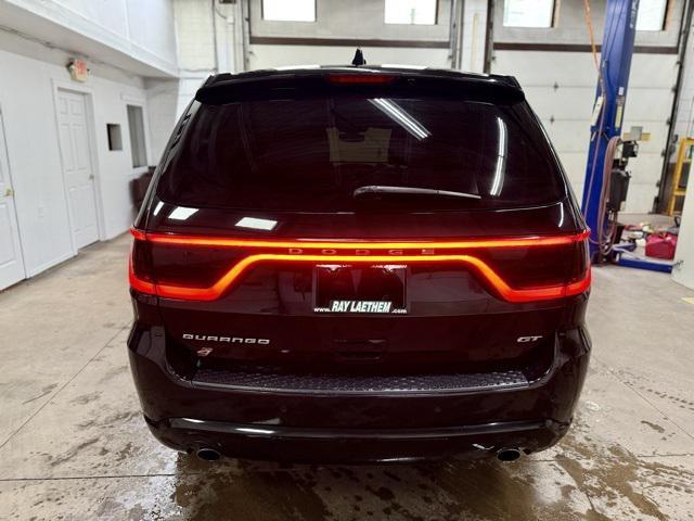 used 2019 Dodge Durango car, priced at $18,668