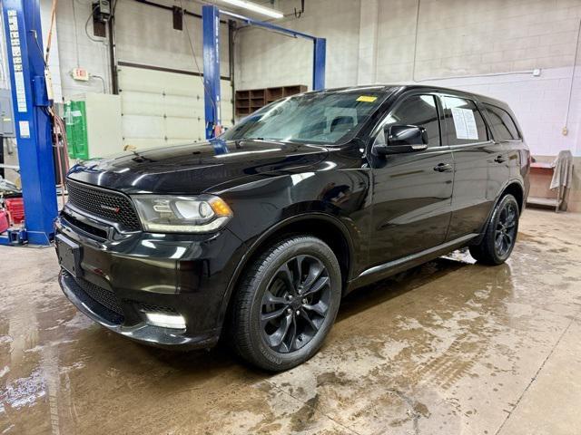 used 2019 Dodge Durango car, priced at $18,668