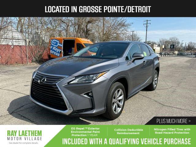 used 2018 Lexus RX 350 car, priced at $28,997