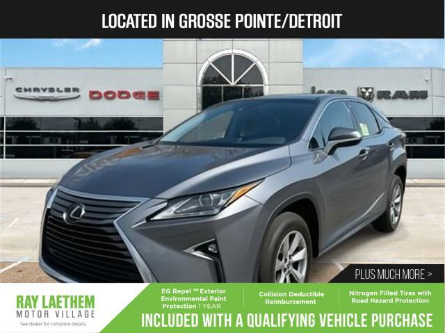 used 2018 Lexus RX 350 car, priced at $28,994