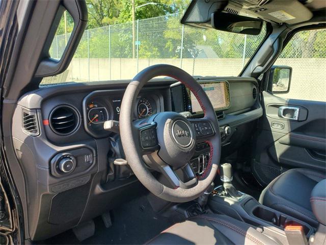 new 2024 Jeep Wrangler car, priced at $55,649