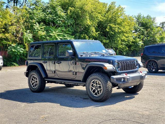 new 2024 Jeep Wrangler car, priced at $55,649