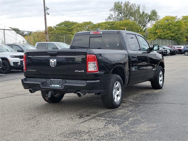 used 2021 Ram 1500 car, priced at $33,995