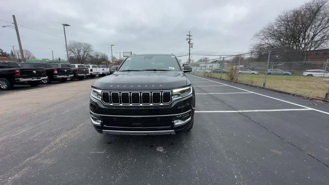 new 2024 Jeep Wagoneer car, priced at $82,117