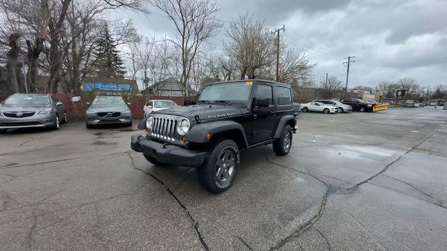 used 2011 Jeep Wrangler car, priced at $14,289