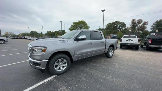 new 2024 Ram 1500 car, priced at $54,732