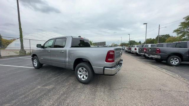 new 2024 Ram 1500 car, priced at $54,732