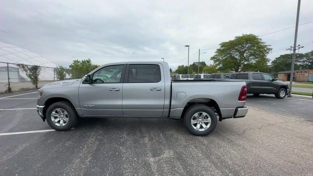 new 2024 Ram 1500 car, priced at $54,732